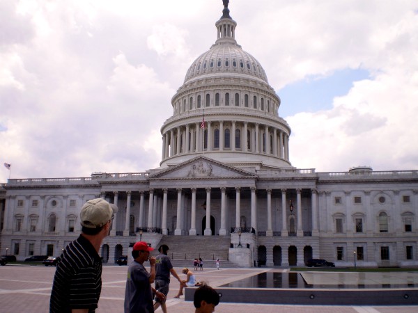 A Visit to the U.S. Capitol