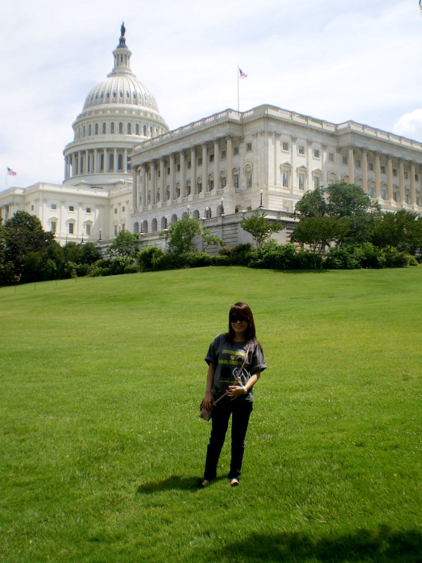 A Visit to the U.S. Capitol