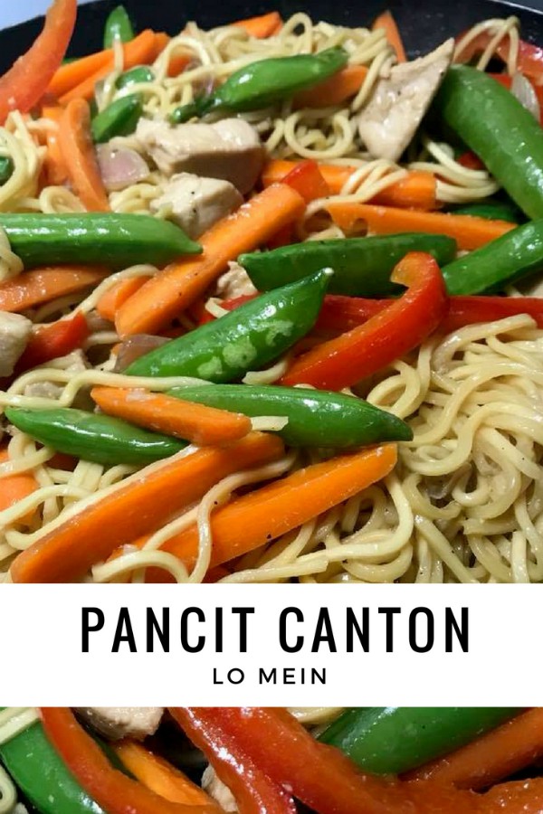 Pancit Canton