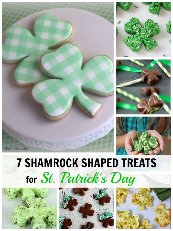 Celebrate St. Patrick's Day with these Goodies