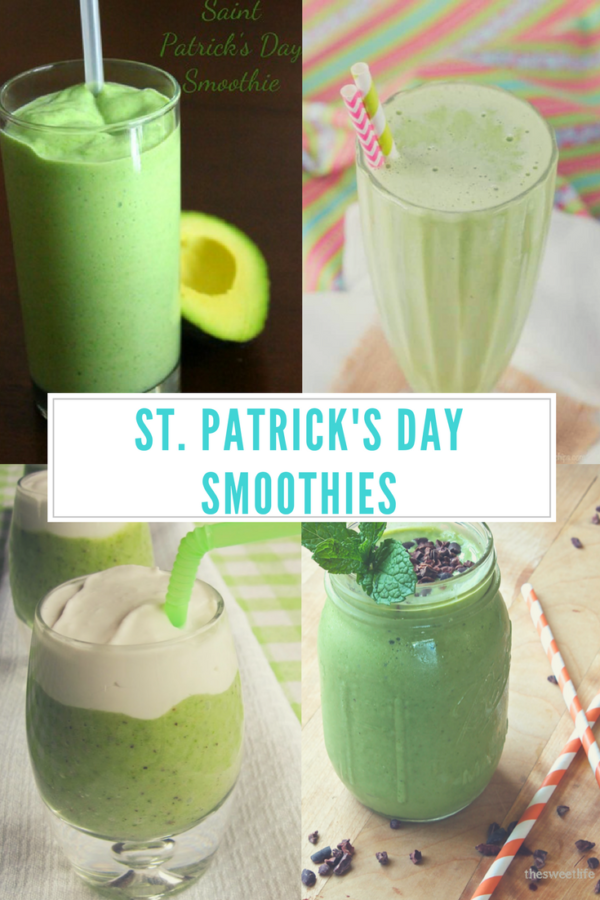 Celebrate St. Patrick's Day with these Goodies