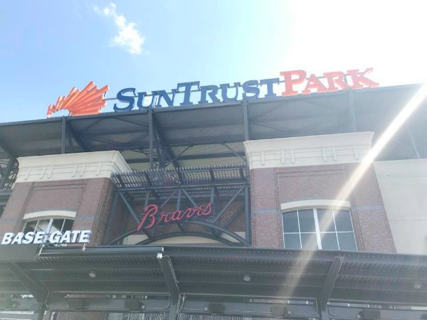 SunTrust Park: New Home of the Braves