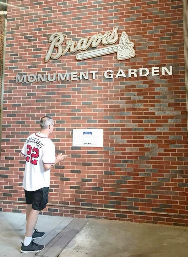 The Monument Garden: A Monumental History of My Braves