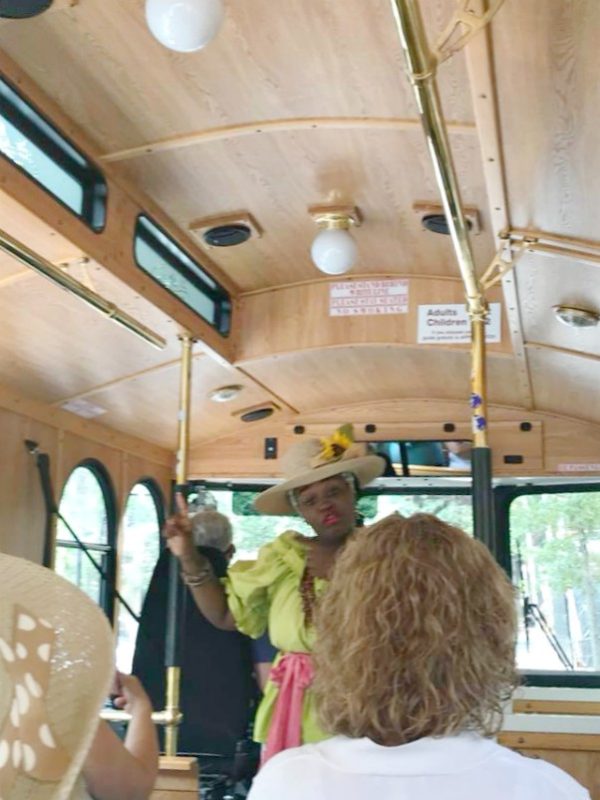 Historic Trolley Tour of Savannah