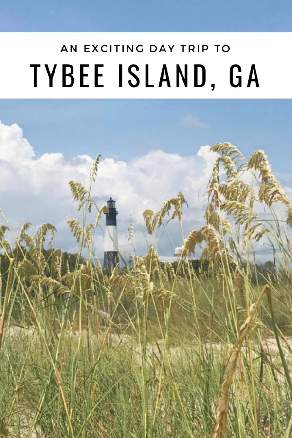 An Exciting Day Trip to Tybee Island, GA