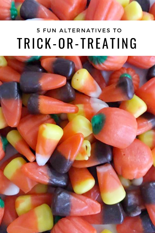 5 Fun Alternatives to Trick-or-treating