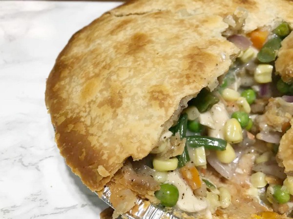 Easy Chicken Pot Pie