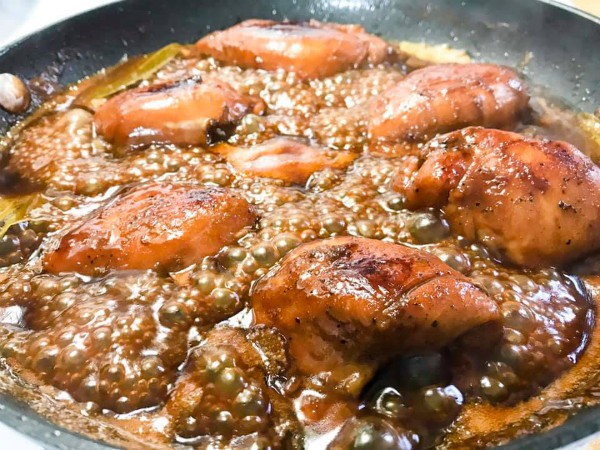 The Famous Filipino Adobo