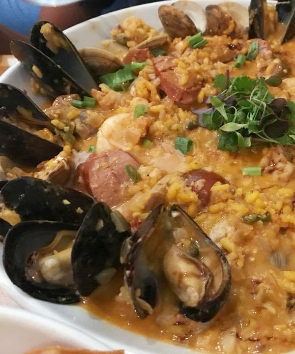 National Spanish Paella Day