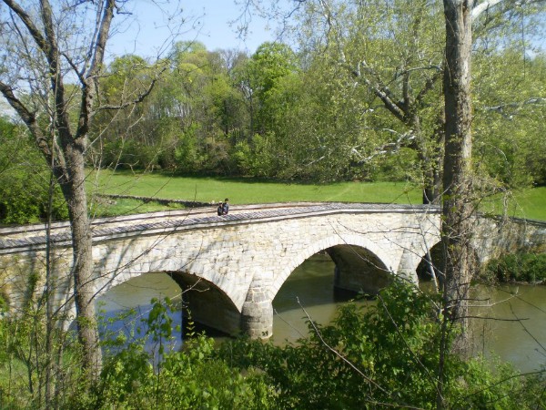 An Impromptu Trip to Antietam National Battlefield