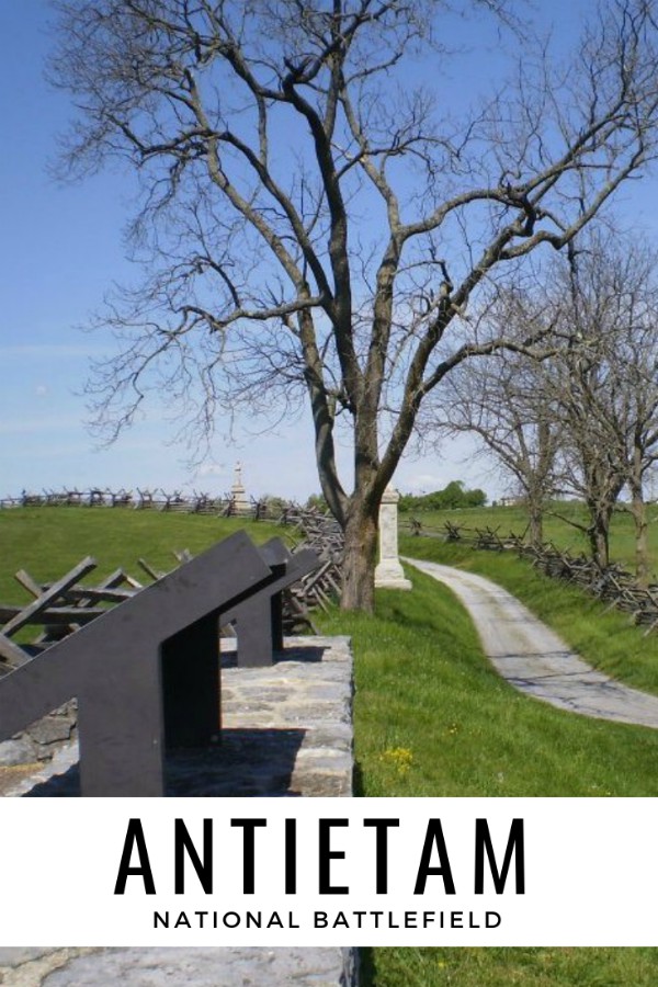 An Impromptu Trip to Antietam National Battlefield