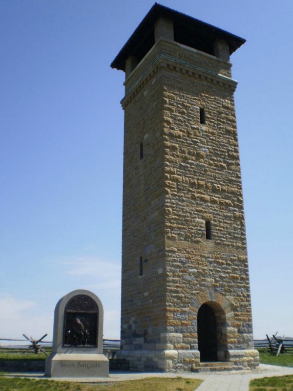 An Impromptu Trip to Antietam National Battlefield