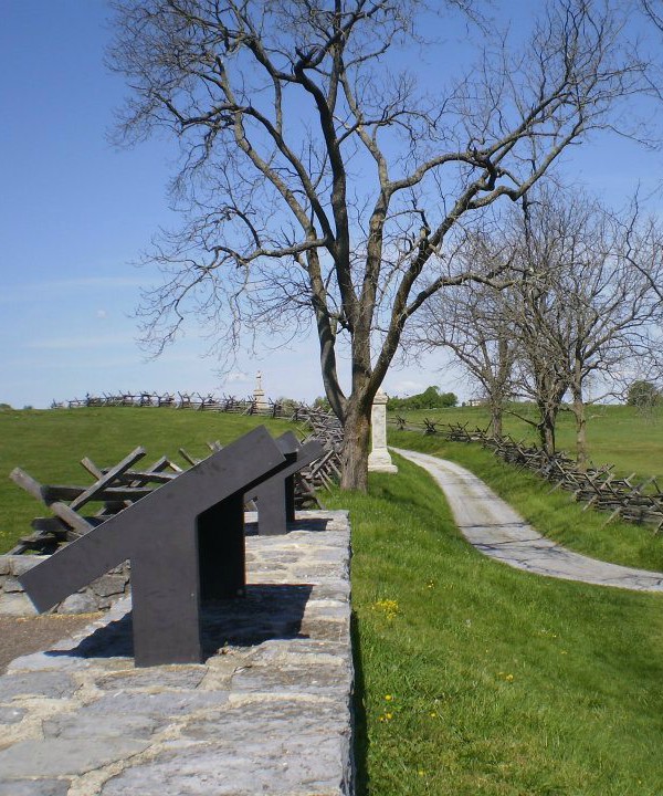 An Impromptu Trip to Antietam National Battlefield