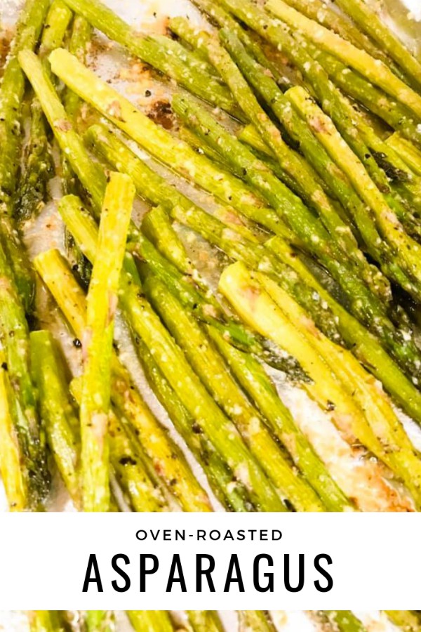 Oven-Roasted Asparagus