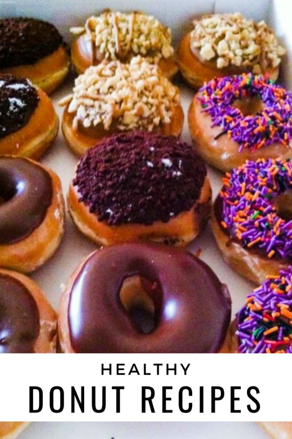 Healthy Donut Recipes