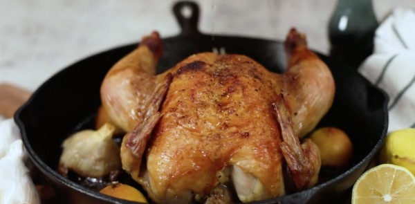 Our Favorite Roasted Chicken Recipes