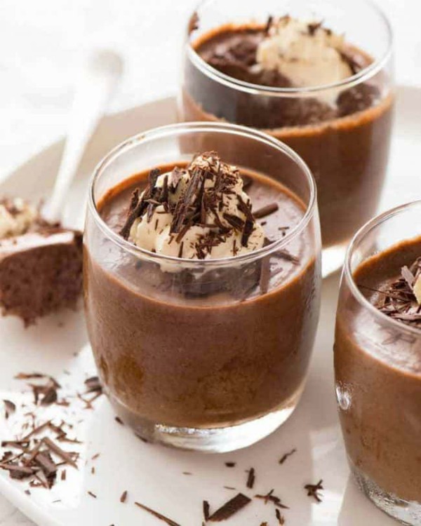Decadent Chocolate Mousse Recipes - A Thousand Country Roads