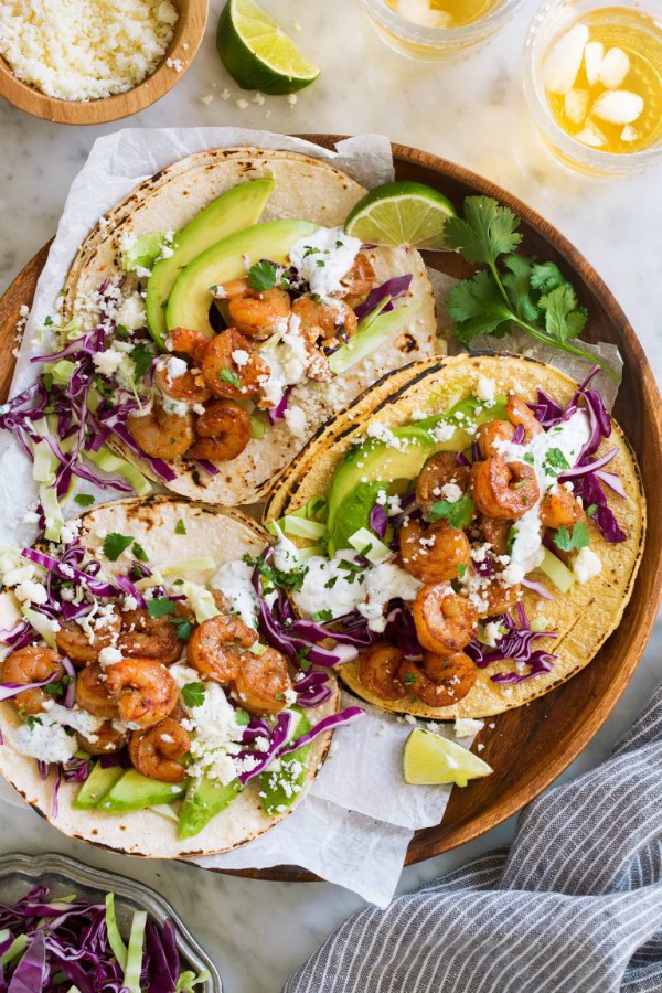 Mouthwatering Taco Recipes