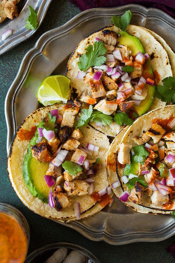 Mouthwatering Taco Recipes