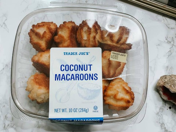 Snacks & Treats from Trader Joe's