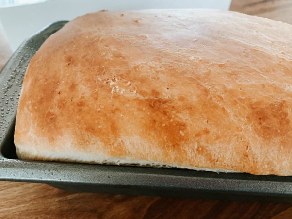 Homemade Sourdough Bread