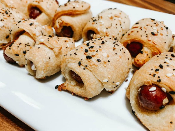 Quick & Easy Pigs in a Blanket