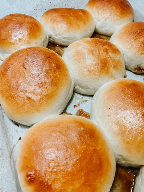 Pan de Coco or Coconut Bread