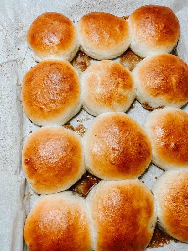 Pan de Coco or Coconut Bread