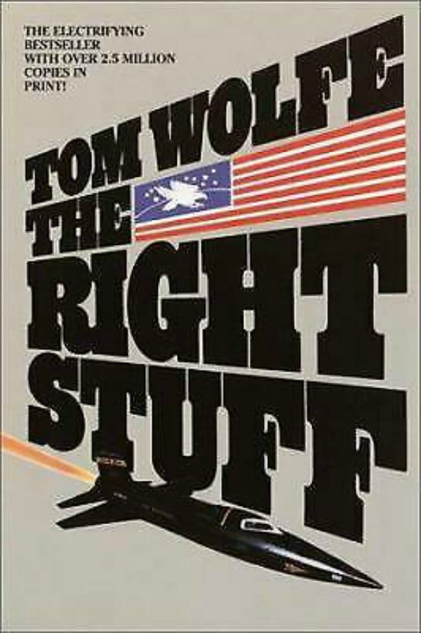 Just What is "The Right Stuff"?