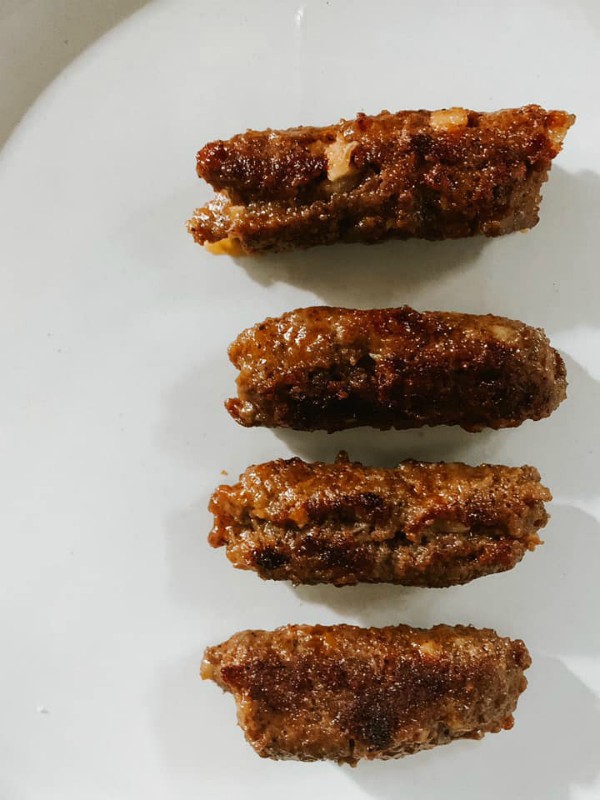 Skinless Longganisa (Skinless Sausage)