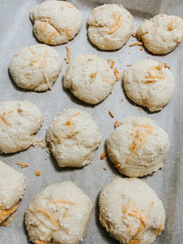 Filipino Cheese Bread