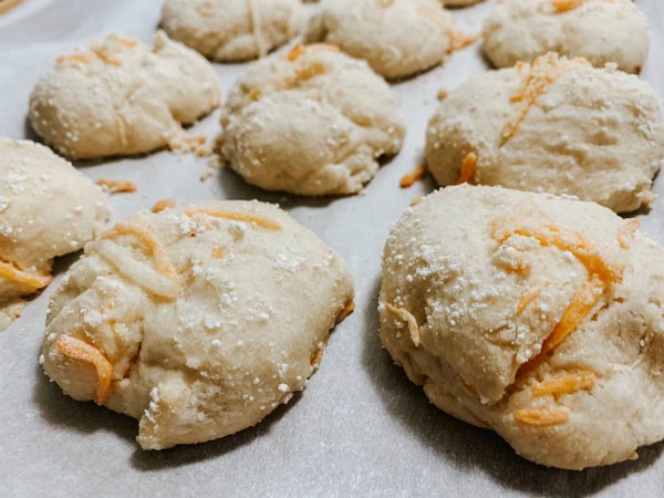 Filipino Cheese Bread