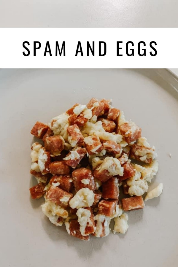 Spam and Eggs