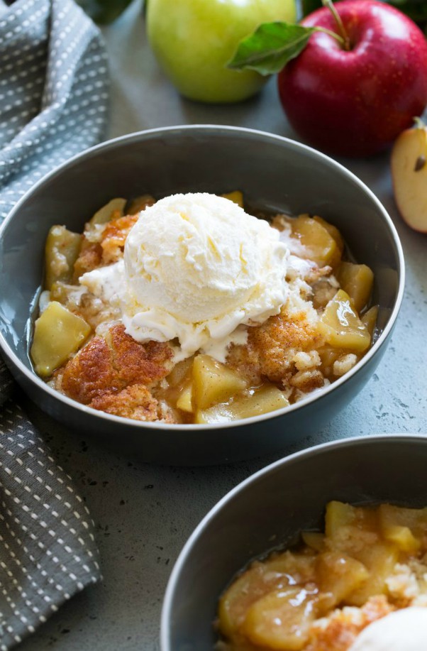 Apple Recipes to Make this Fall