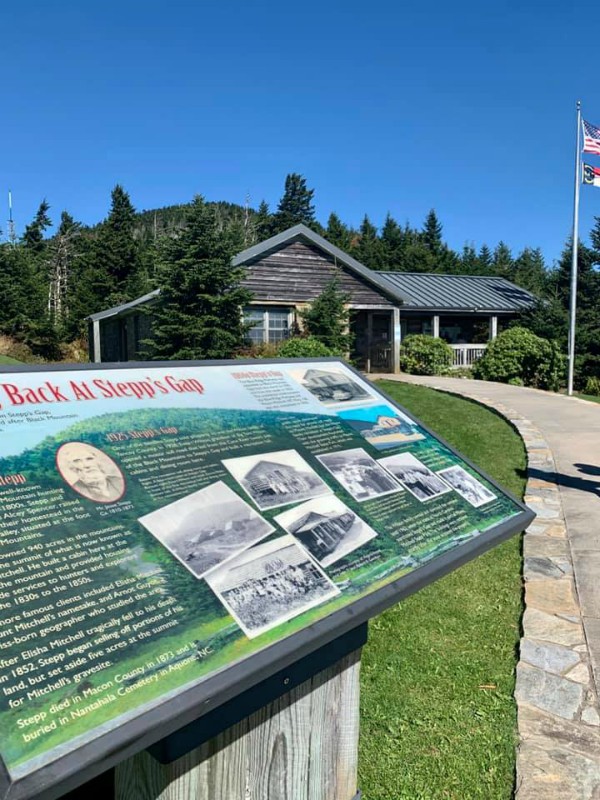 An Amazing Day Trip to Mount Mitchell State Park