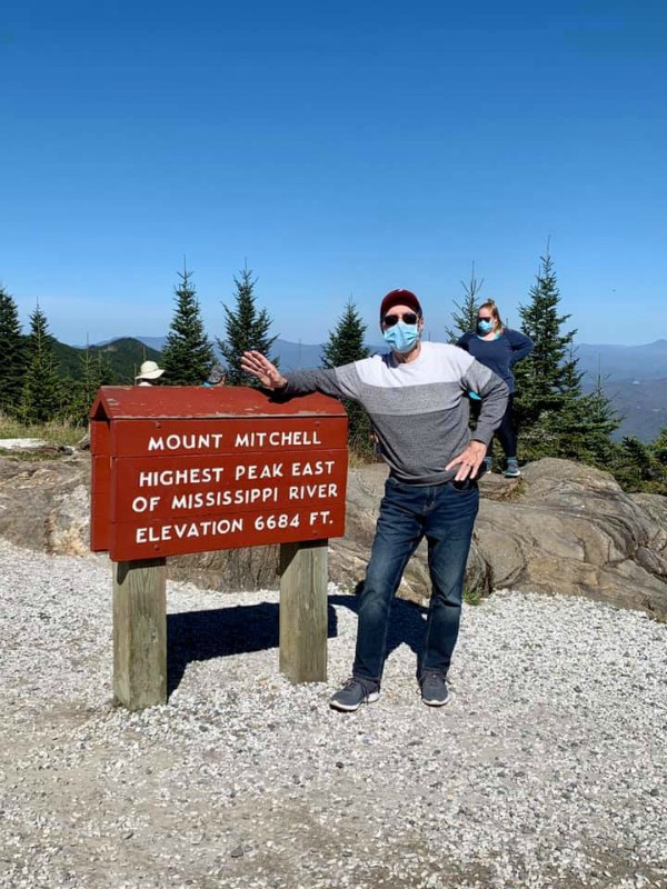 An Amazing Day Trip to Mount Mitchell State Park