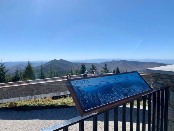 An Amazing Day Trip to Mount Mitchell State Park