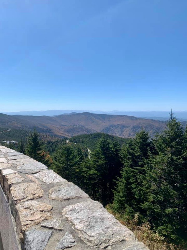 An Amazing Day Trip to Mount Mitchell State Park