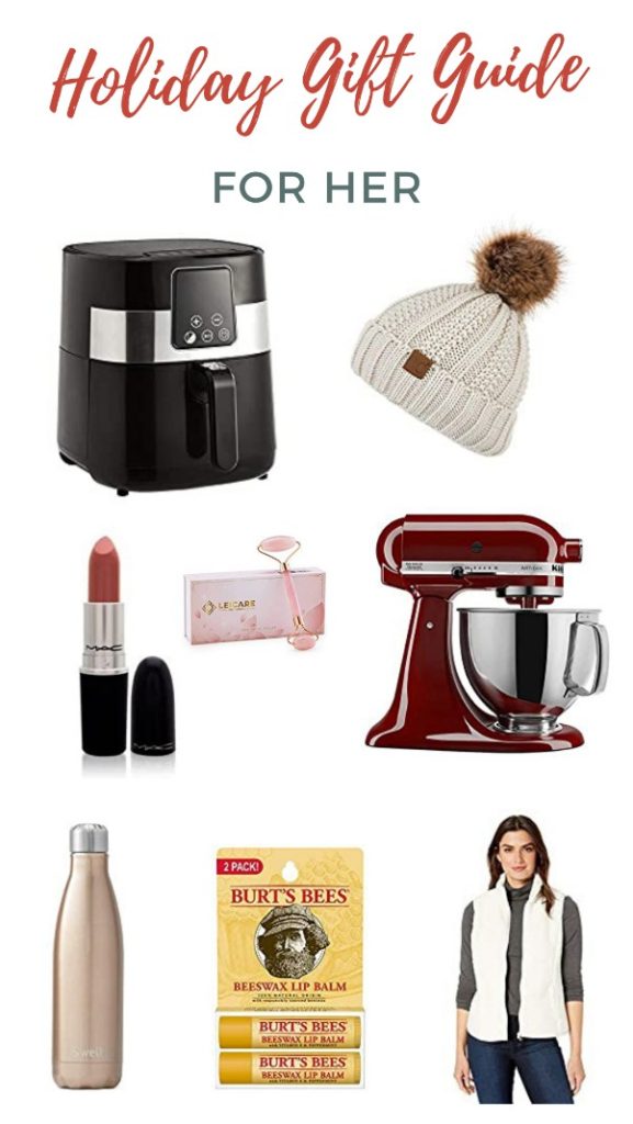 Holiday Gift Guide For Her