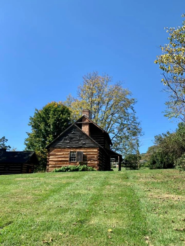 Vance Birthplace State Historic Site