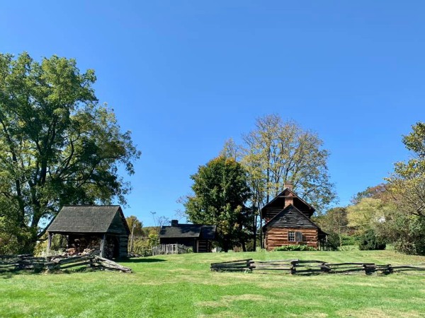 Vance Birthplace State Historic Site