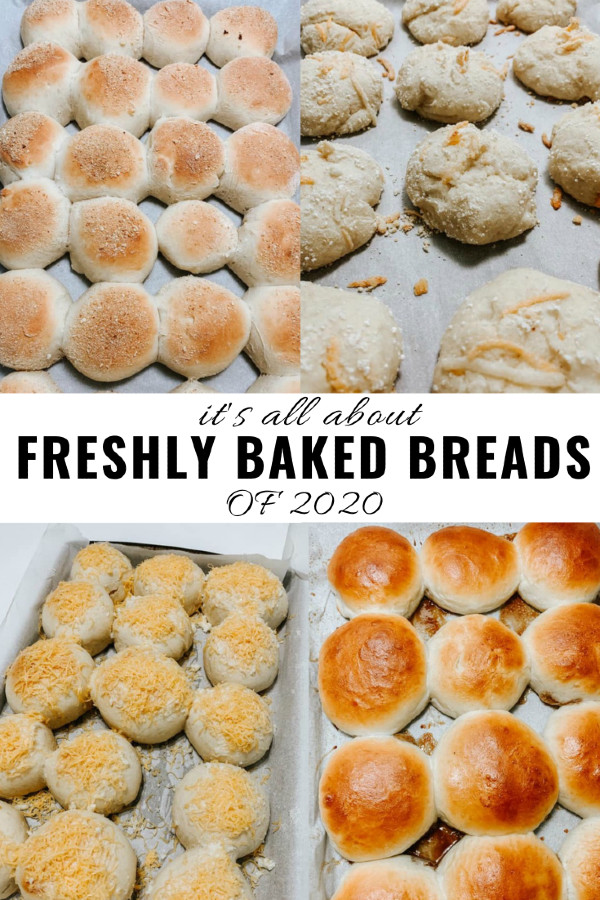 It's All About Freshly Baked Breads of 2020