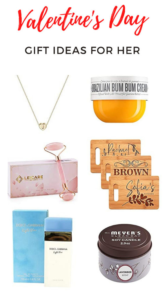 Valentine's Day Gift Ideas For Her