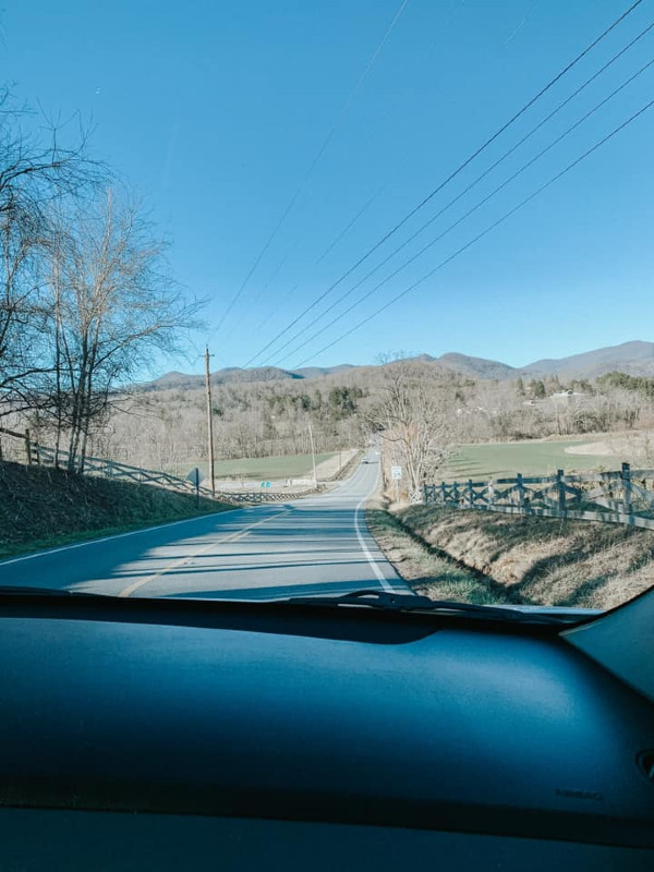 Joyride in the Countryside