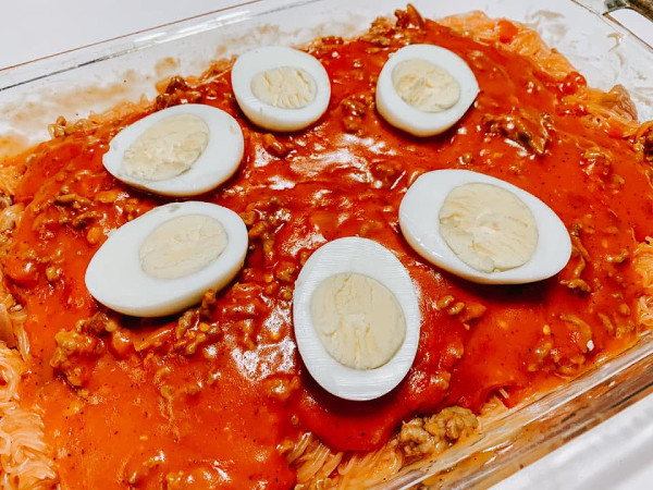 Pancit Palabok