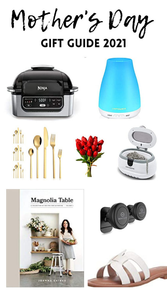 Mother's Day Gift Guide 2021