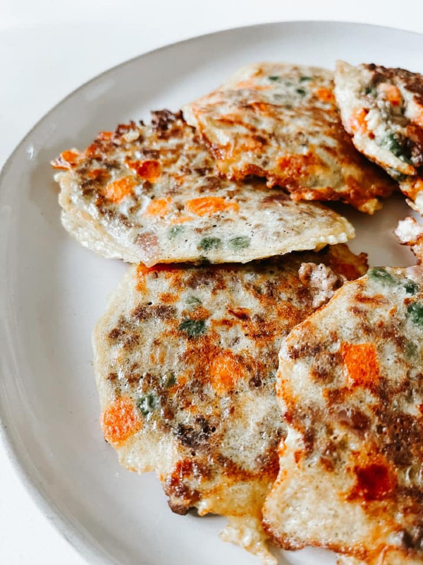 Tortang Giniling (Ground Meat Omelette)