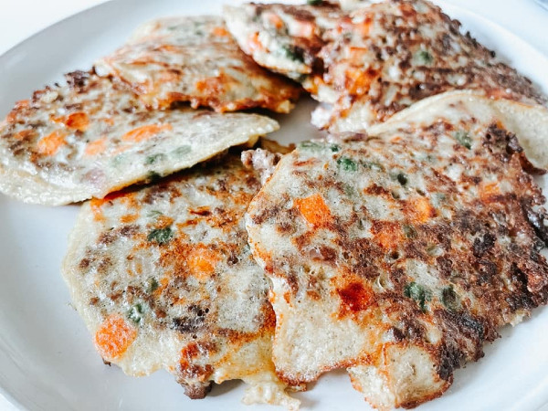 Tortang Giniling (Ground Meat Omelette)