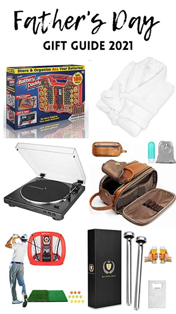 Father's Day Gift Guide 2021