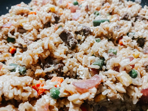 Steak Fried Rice